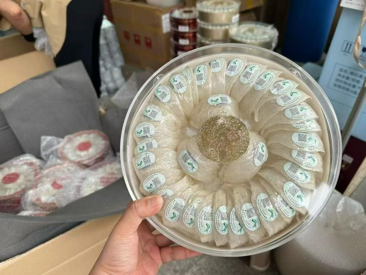 高品质 早班车礼盒装