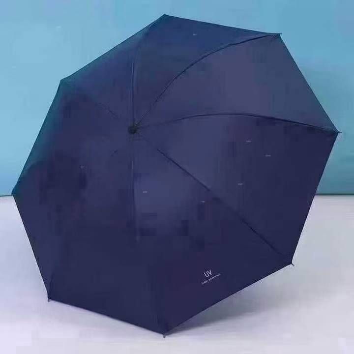 uv黑胶晴雨伞500