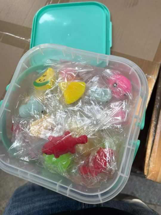解压玩具到货3吨，有