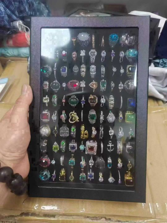 混款合金戒指2000