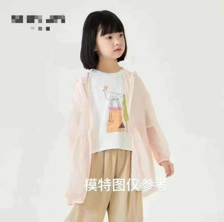 5.8清560件童装
