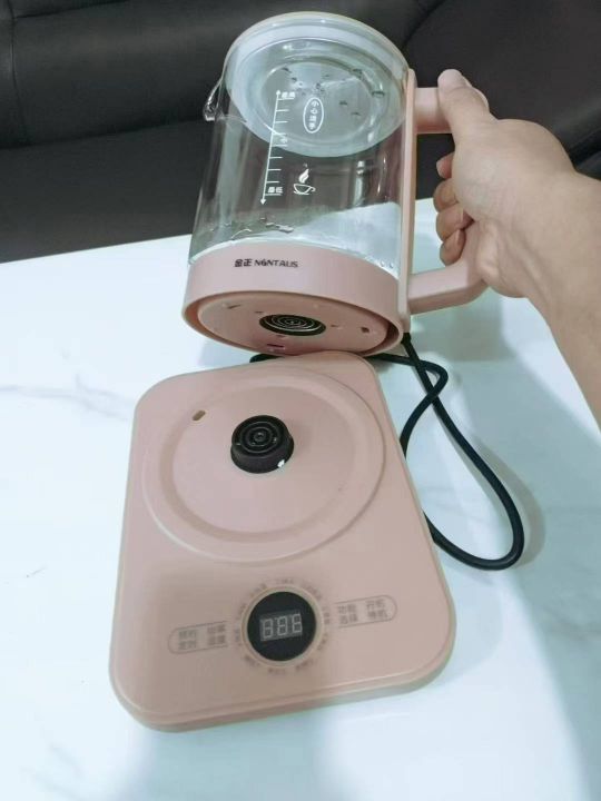 金正五环养生壶204