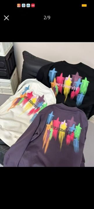WE11卫衣60多件