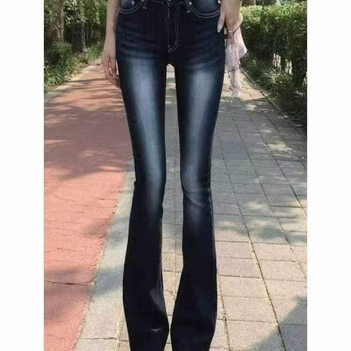 捡漏美式高街牛仔裤品