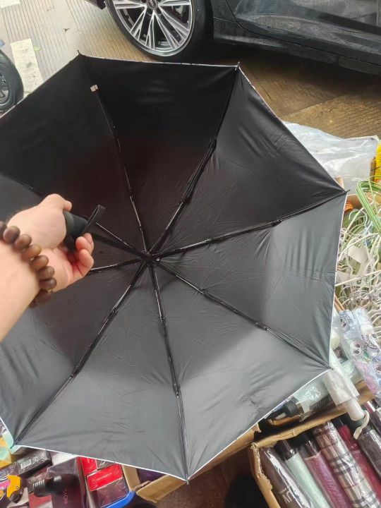 混款自动伞800支，