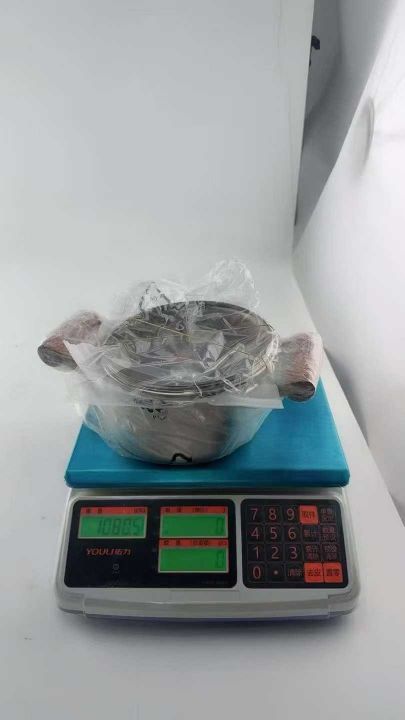 20规格特厚复底汤锅
