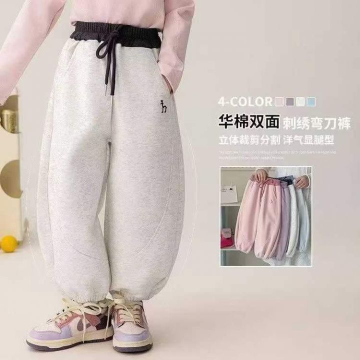 [發]童装中大童裤子