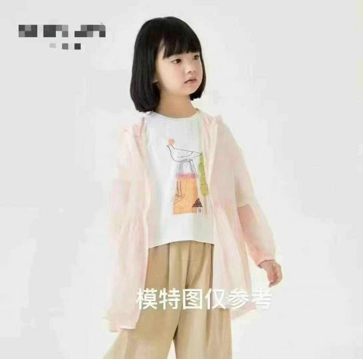 5.8清560件童装