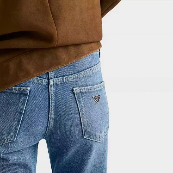 PRADA牛仔50来