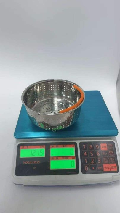 3 L 无磁蒸饭器，