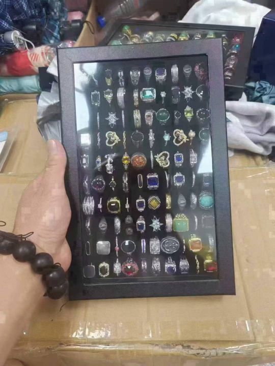 混款合金戒指2000