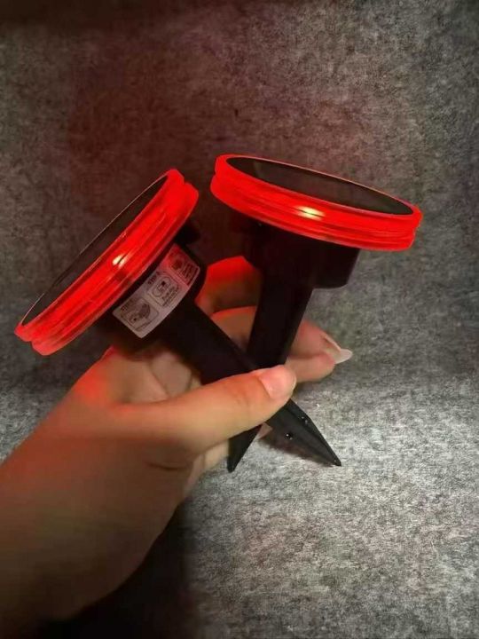 出口太阳能草坪灯，5