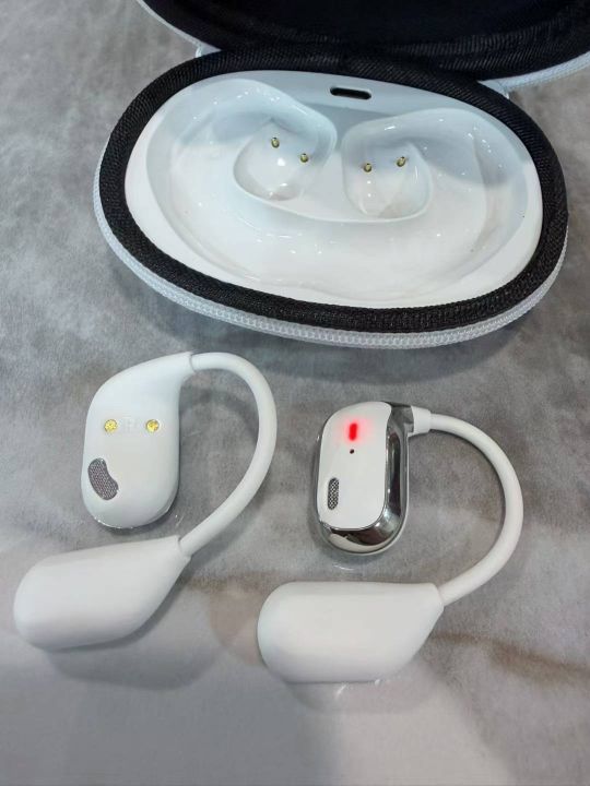 高品质布艺充电仓，O