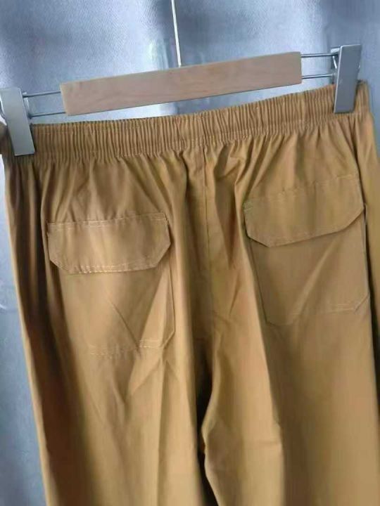 男女装直筒休闲裤宽松