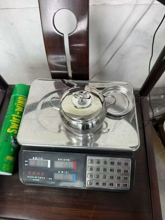 小号猪油锅400个，