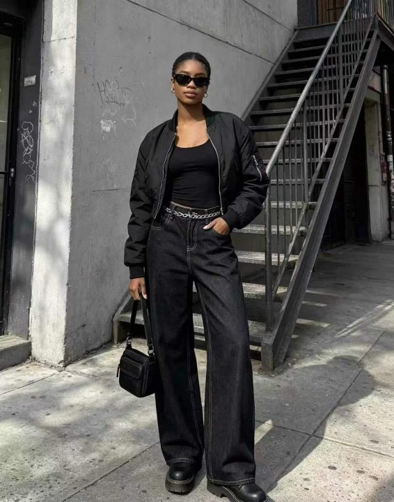 #Wide-leg 