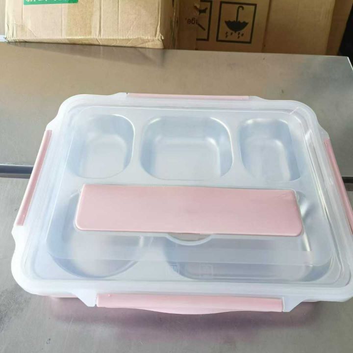 304材质加深款快餐