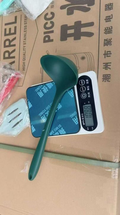 硅胶餐具，一件一款，