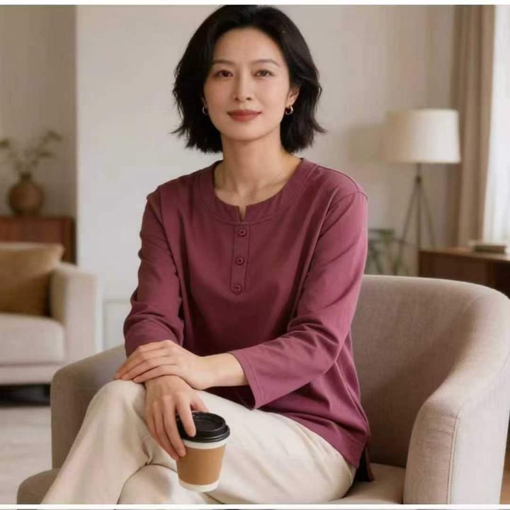 300件纯棉长袖T，