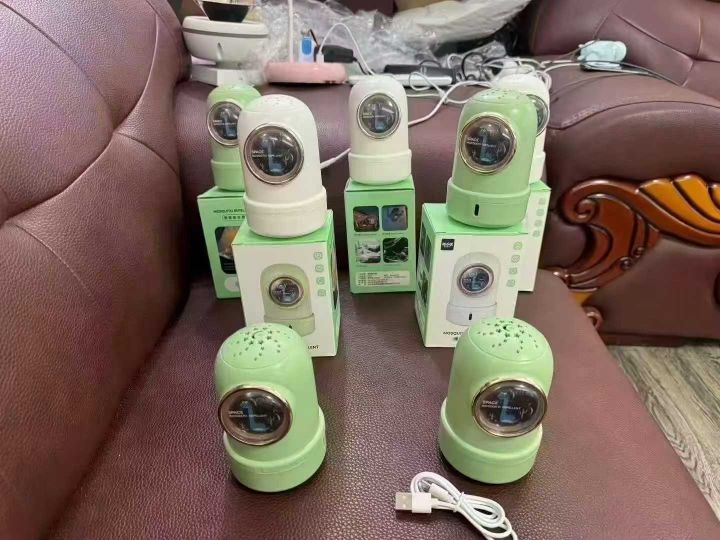 高端驱蚊器 灭蚊灯 