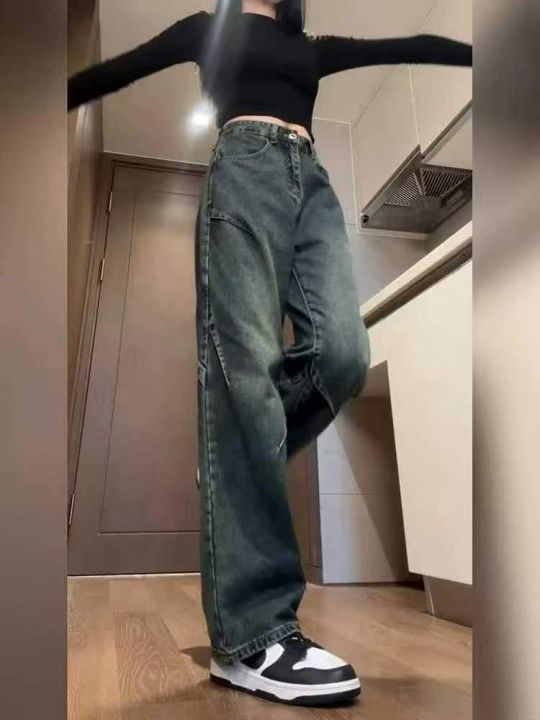春秋新款男女同款洗水