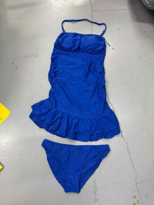 实体店高品质气质泳衣