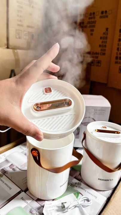 双喷头 加湿器  2