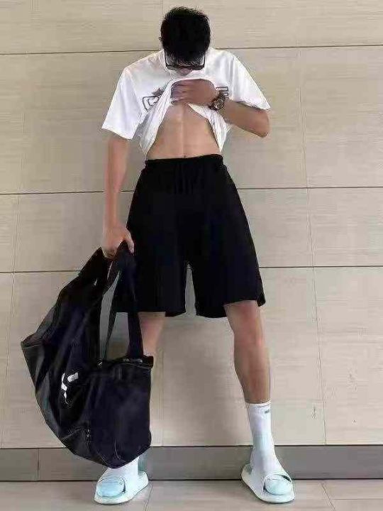 3️⃣男士户外运动跑