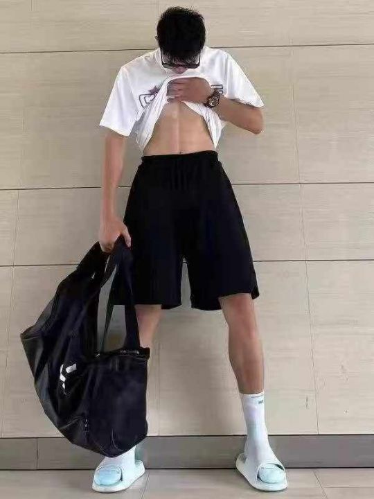 3️⃣男士户外运动跑