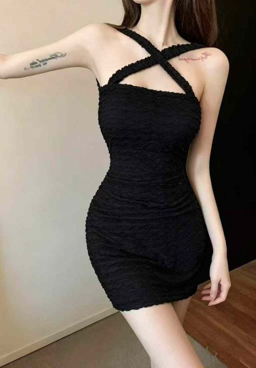 夏季新款辣妹性感纯欲