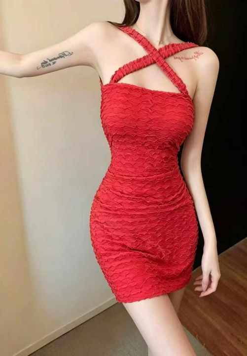 夏季新款辣妹性感纯欲