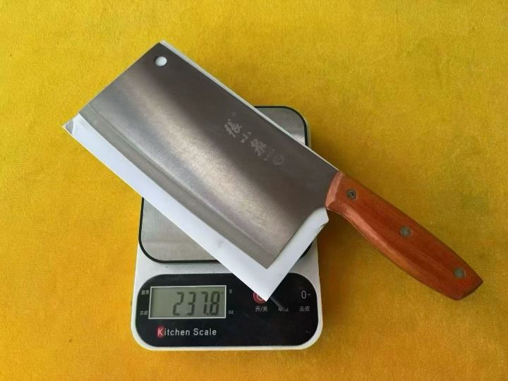 品牌木柄切片刀处理几