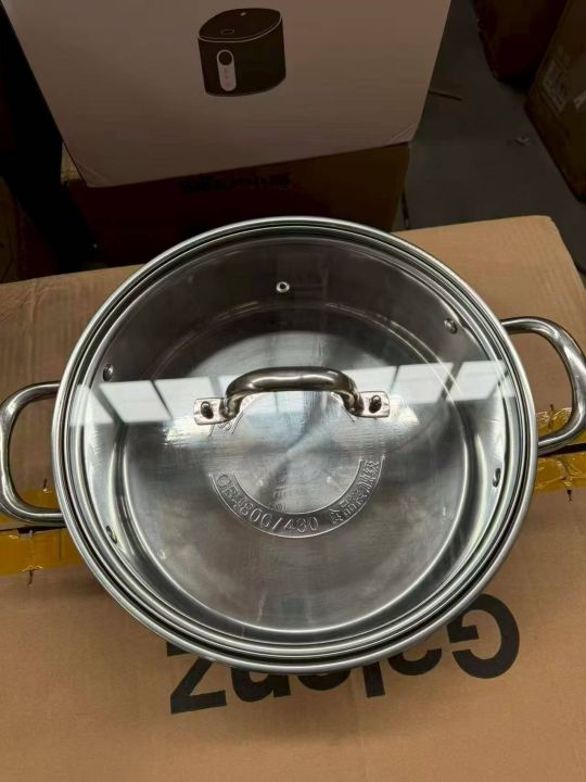 精品30规格特厚火锅