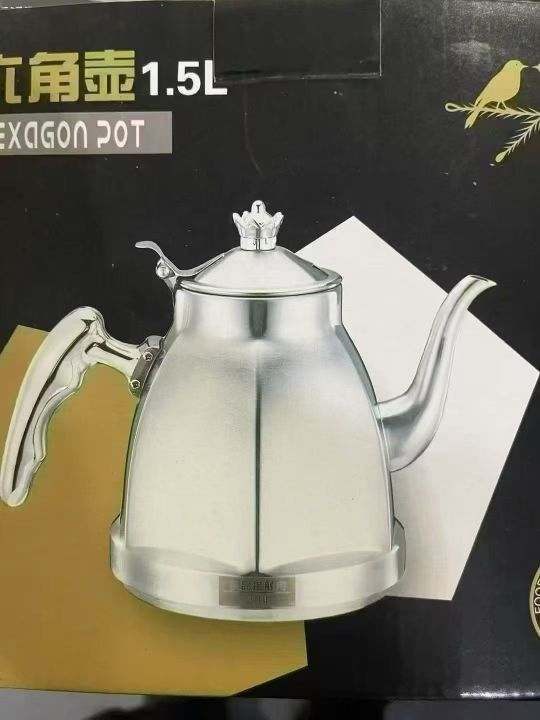 304材质1.5L六