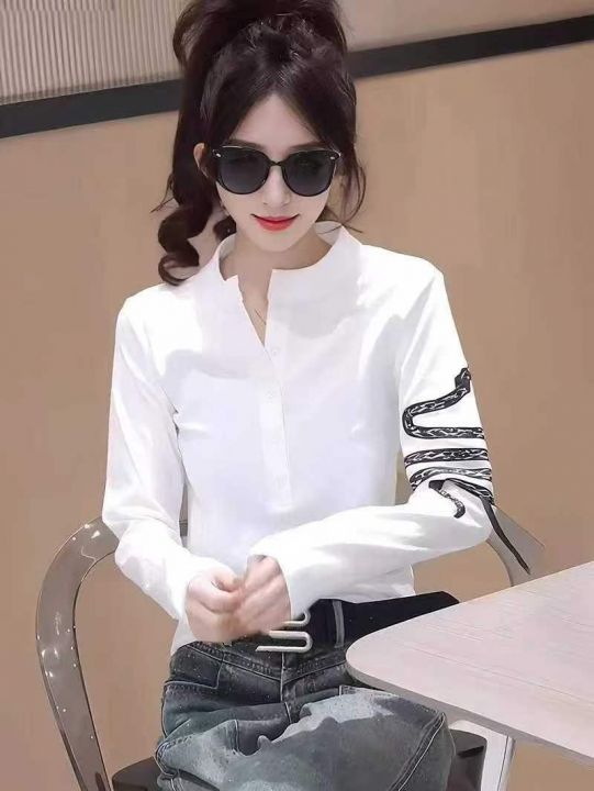 520件女士长袖T，