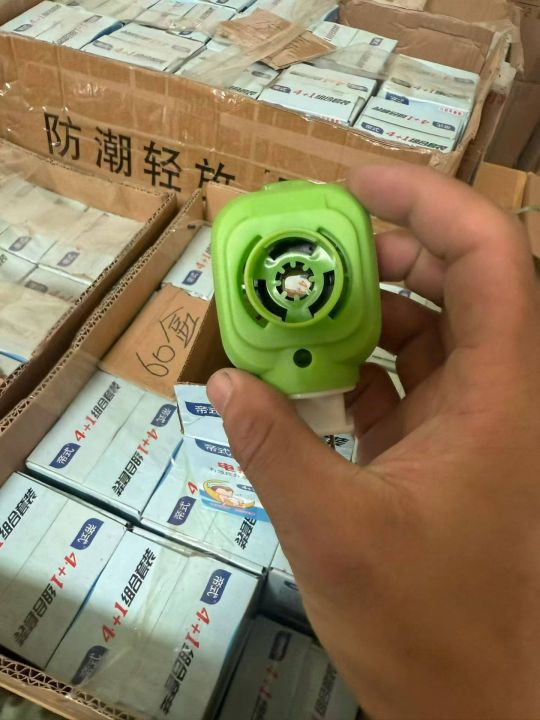 电热蚊香液4+1组合