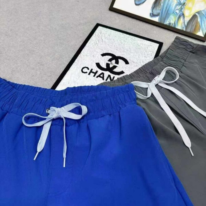 速干五分裤 男女夏抽