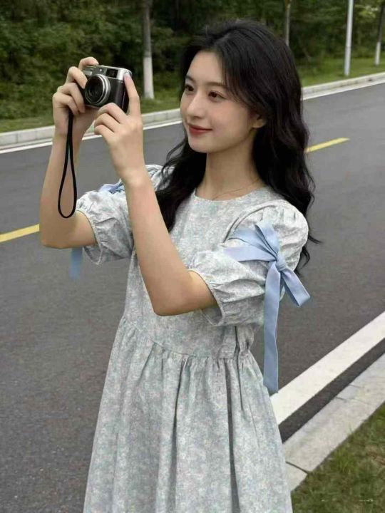 全清9.9夏装泡泡袖
