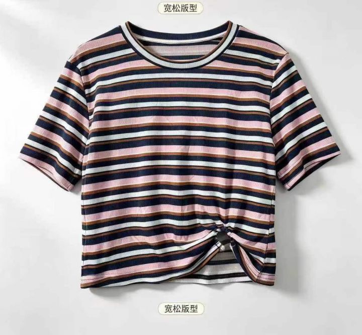 全清4.8，圆领短袖