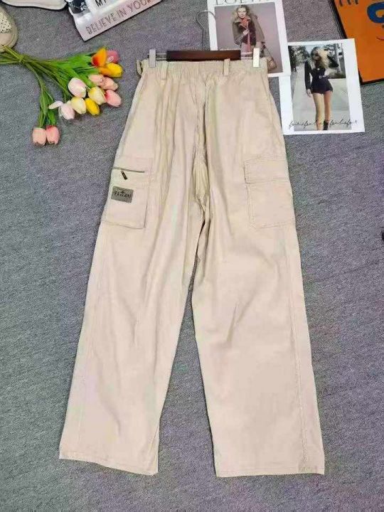 2999条工装裤男夏