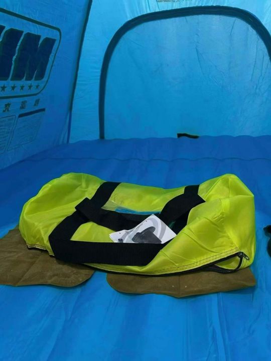 充气帐篷⛺️ 长宽2