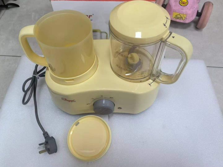 婴儿辅食机到货500