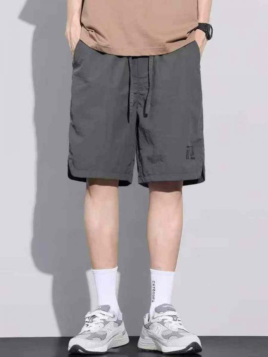 ☆夏季男士宽松运动休