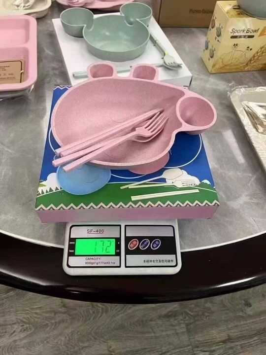儿童餐具 套装 3吨