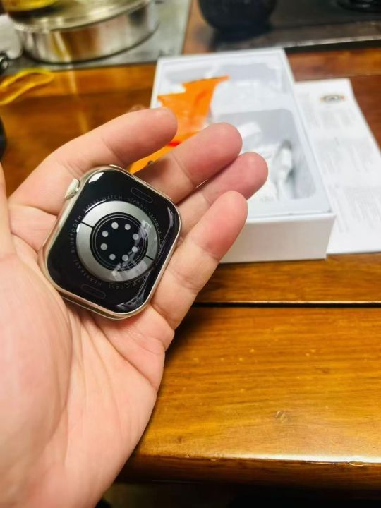 品牌智能手表两个款4