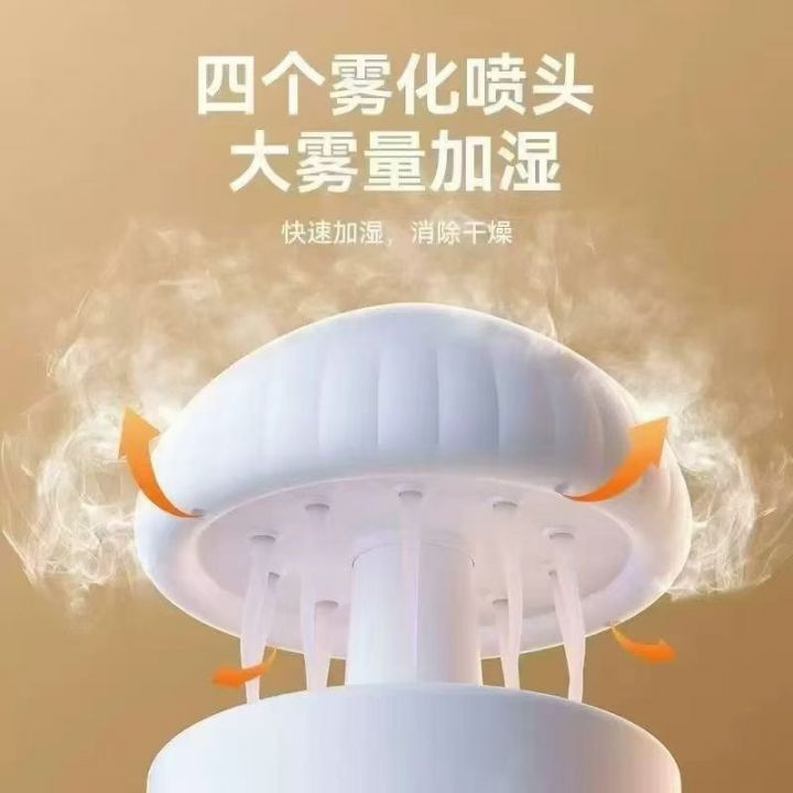 出口外贸品质水母加湿