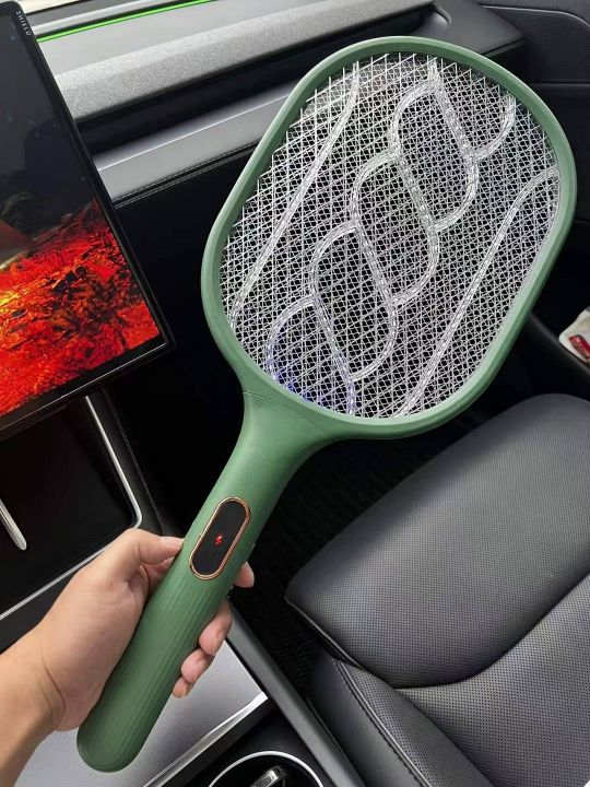 充电款电蚊拍1000