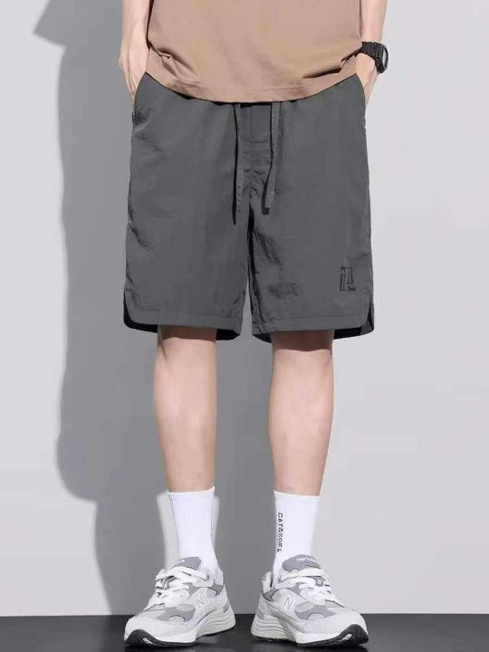 ☆夏季男士宽松运动休