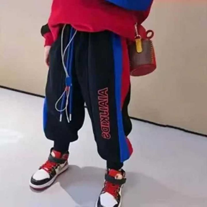 ❄️中大童儿童休闲束