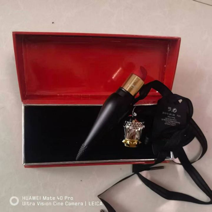女王权杖礼盒萝卜丁哑